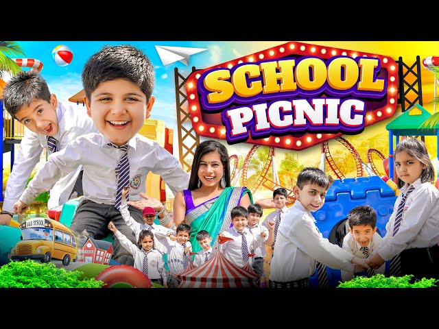 School Picnic | Ridhu Pidhu