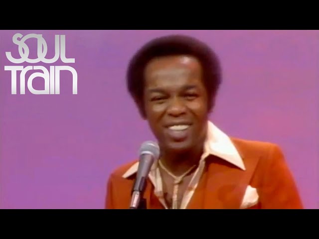 Lou Rawls - You'll Never Find Another Love Like Mine (Official Soul Train Video)