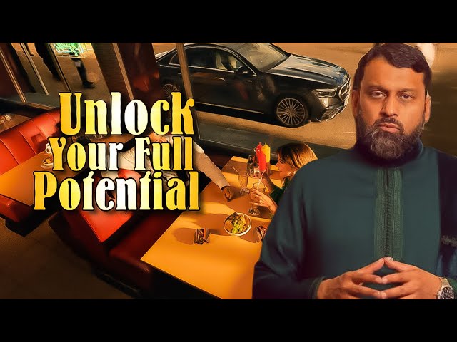 The Secret To Unlocking Your Full Potential! Dr. Yasir Qadhi