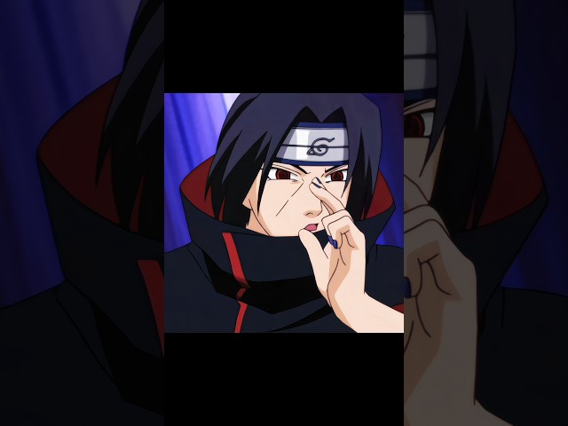 ITACHI _ UCHIHA _ 💀