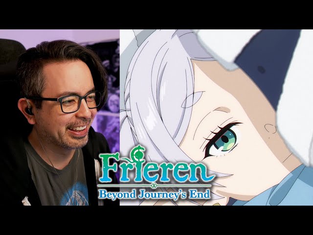 First Class Mage Exam Begins! Frieren Episode 18 Reaction