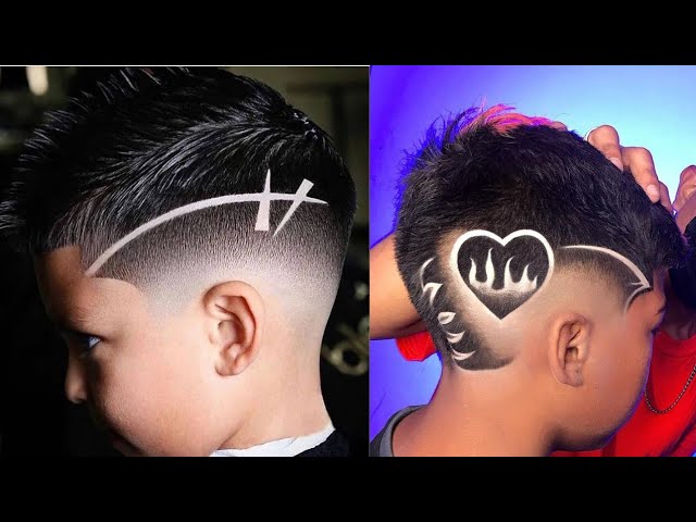 TENDÊNCIAS DE CORTE MASCULINO 2023💈 THE BEST BARBERS IN THE WORLD ✂️81