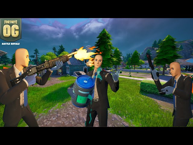 STONK SQUAD!!!*OG FORTNITE*