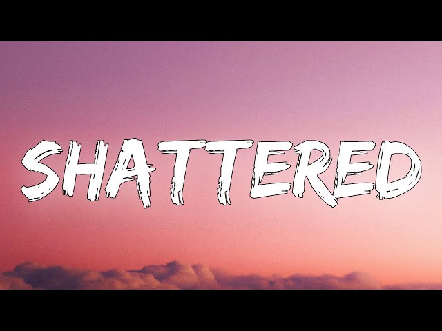 Shattered - WaveSync (Official Audio) | Lyrical