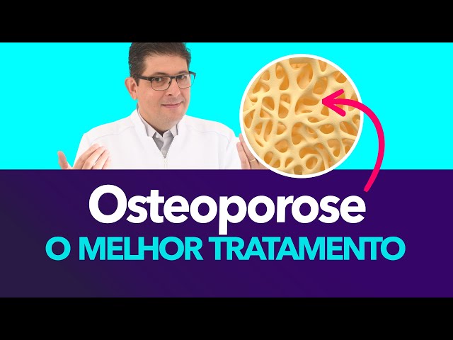 Qual o melhor tratamento para a Osteoporose | Dr Juliano Teles