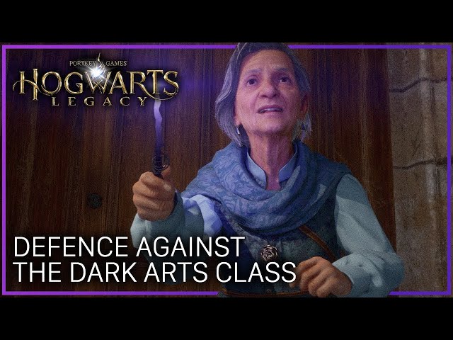 HOGWARTS LEGACY PS5 Walkthrough Gameplay Part 3 - DARK ARTS