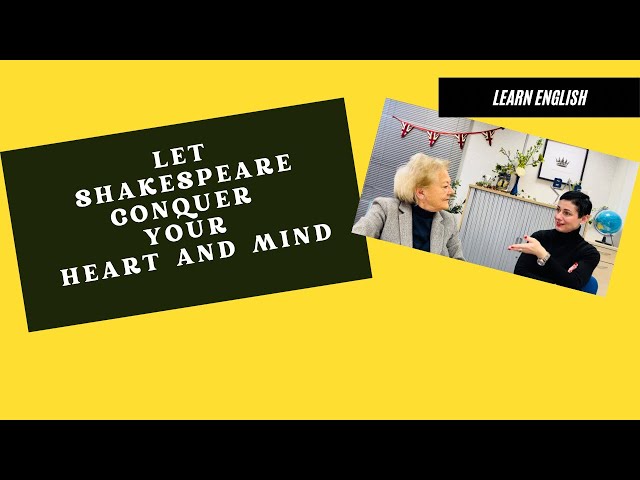 Embrace Shakespeare as Your Tutor #english #learnenglish #shakespeare #reading #book #globetheatre