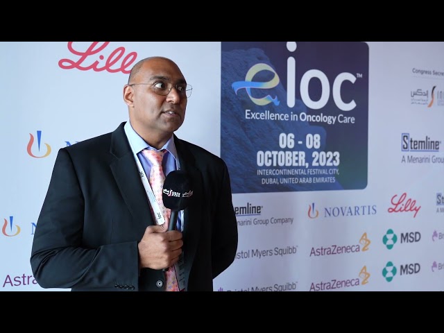 EIOC 2023 |Dr. Neil Arjun Nijhawan