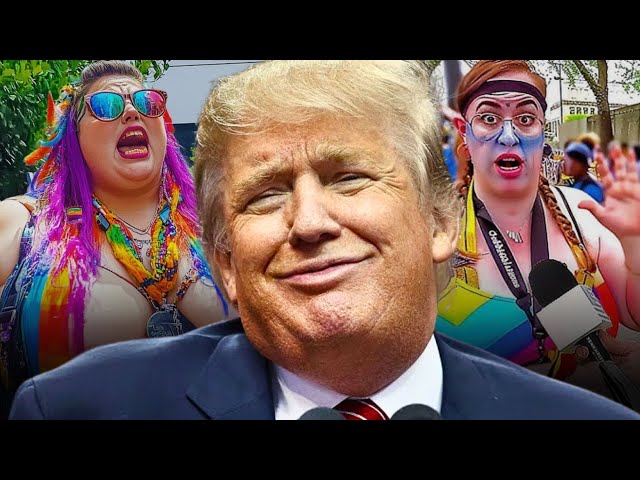 20 Minutes of Donald Trump Destroying WOKE Culture