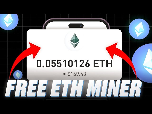 FREE ETH Mining Site In 2025 - How To Mine Ethereum Without Investment