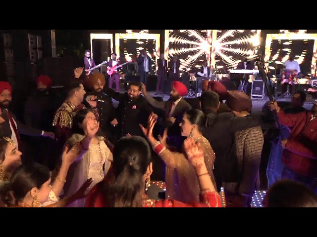 Prabhjit & Mannat ( Reception)