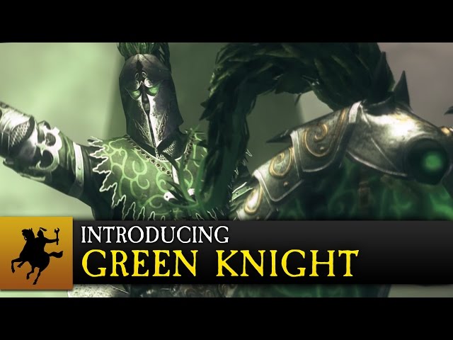 Total War: WARHAMMER - Introducing... The Green Knight