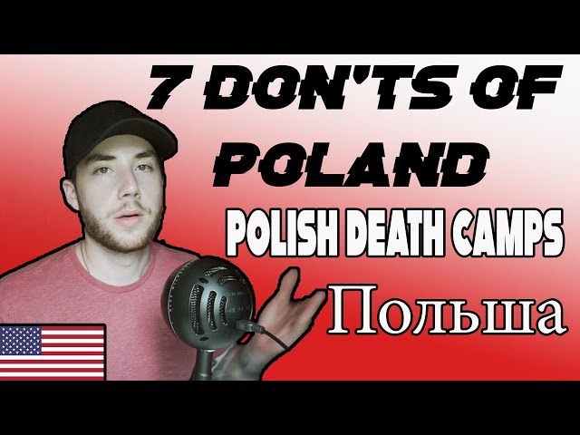 The 7 Don'ts of Poland