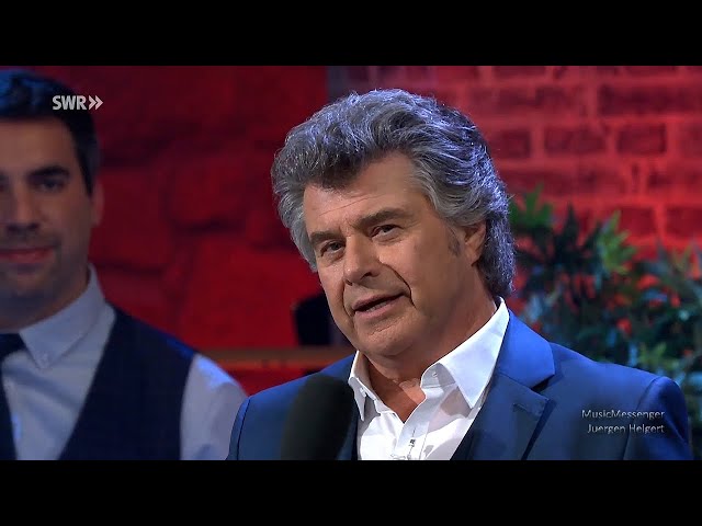 Andy Borg - Schenk mir deine Liebe - | Schlager-Spass mit Andy Borg