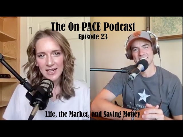 Episode 23 of The On PACE Podcast with Rachel Ferrell