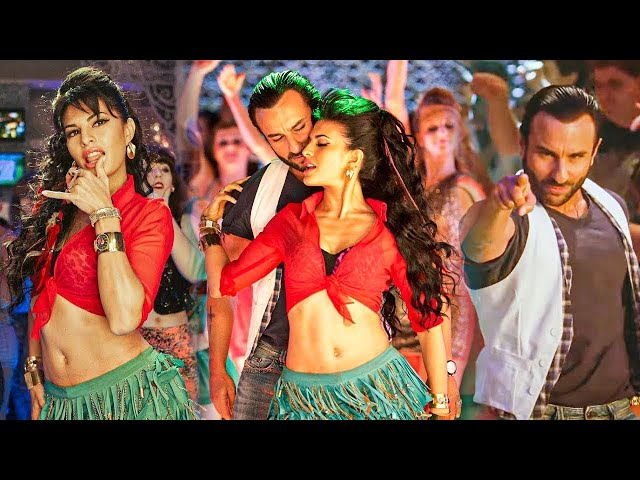 Mujhe To Teri Lat Lag Gayi | Beiman Dilbara Beiman | Jacqueline Fernandez | Saif Ali Khan | Race 2