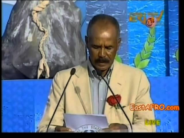 President Isaias Afwerki 2014 Eritrea Martyrs Day Speech