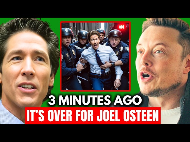 Elon Musk CALLS OUT Joel Osteen And DESTROYS Him On Live TV!