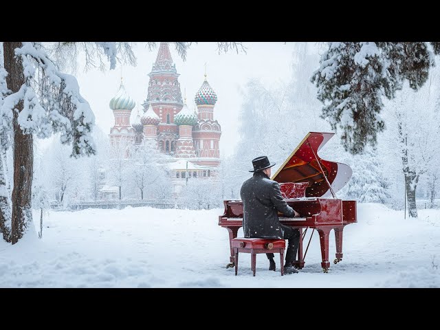 Classical music for the soul and relaxation: Mozart, Beethoven, Chopin, Bach...