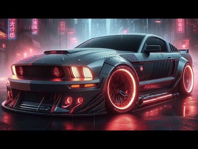 CAR MUSIC 2025 🔈 BASS BOOSTED SONGS 2025 🔈 BEST OF ELECTRO HOUSE MUSIC 2025