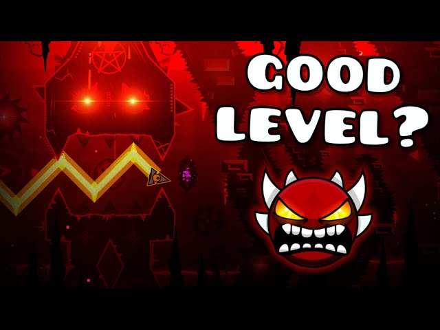 Reviewing the Hardest Demons in Geometry Dash [April Fools]