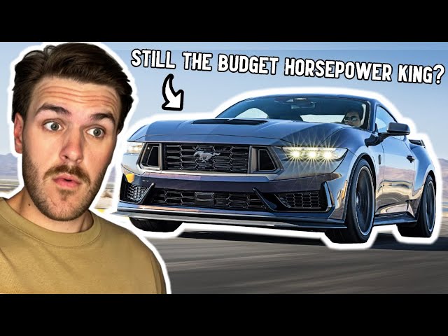 7 New Cars Over 500hp & Under $100k (2025)