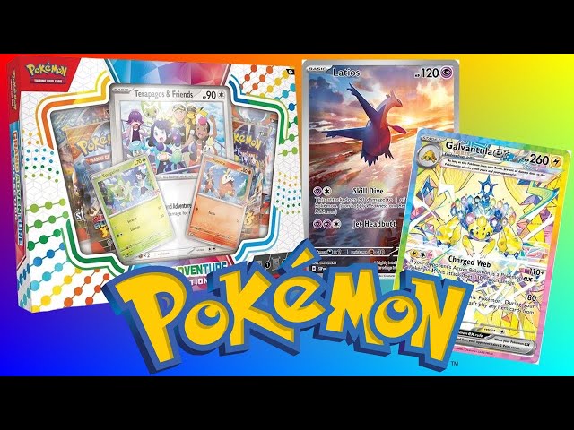 Pokémon Grand Adventure Box Opening!!!