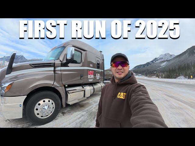 FIRST TRIP OF 2025