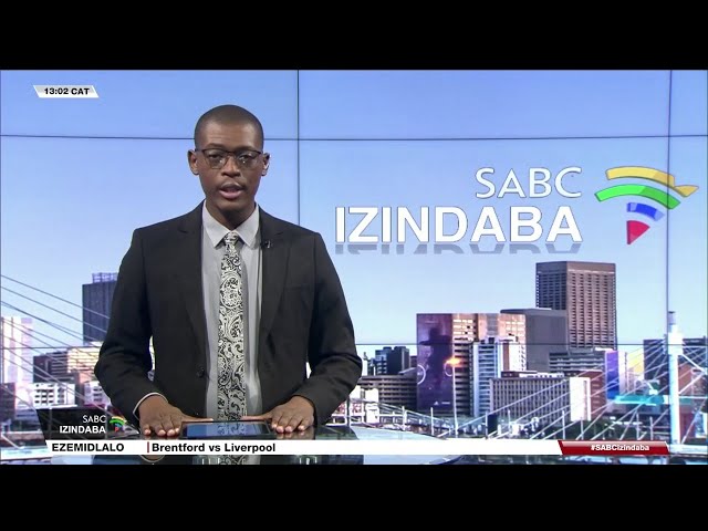 Izindaba zesiZulu @13H00 l 17 January 2025