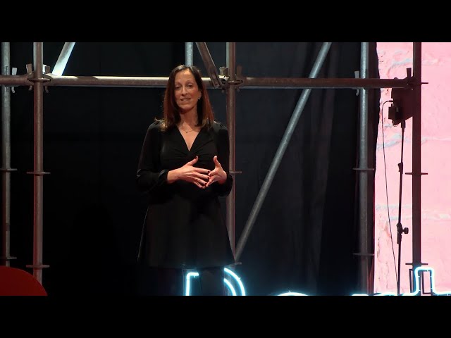 Immigration is not the problem. Immigrants are actually a solution. | Sheryl Winarick | TEDxPorto