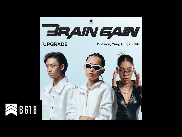 Upgrade (Official Audio)