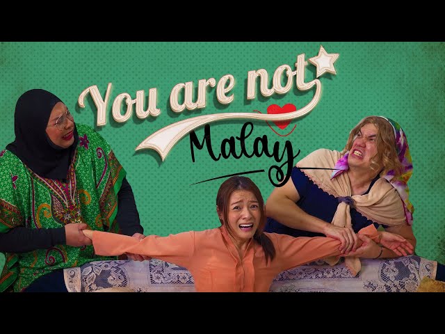 YOU ARE NOT MALAY! | 'What Probably Happened' Ep.6