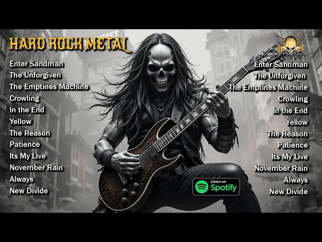 Heavy Metal SONG 2025