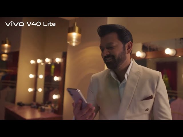 What Tahsan is Preparing for?  vivo V40 Lite is coming soon