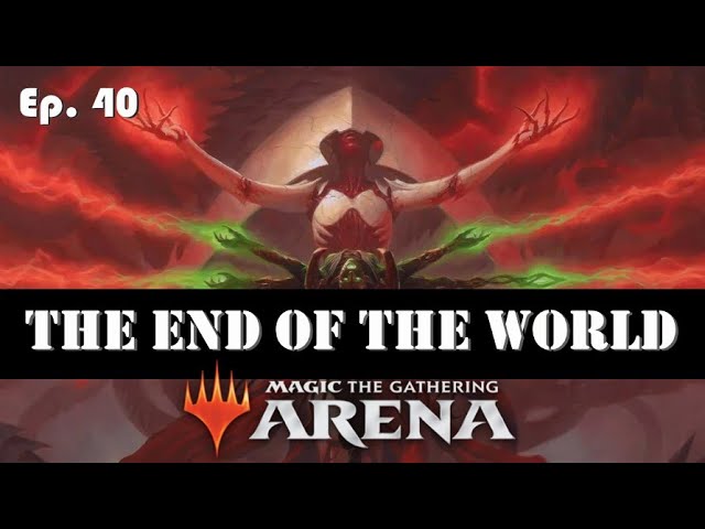 Ep. 40 Doomsday 2012 | Boros Control | All Will Be One Combo | MTG Arena Standard | Ladder Play