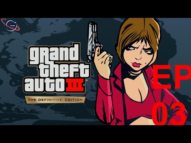 Gta 3 The Trilogy  PS5 Ro Ep 3 razboi cu triada The Difinitive Edition ( No Commentary 4k 60fps)