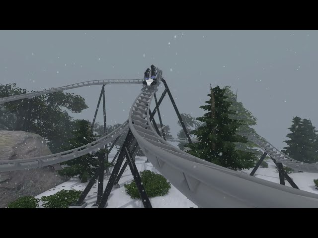 VEGA - Vekoma MK1101 - NoLimits 2 Pro