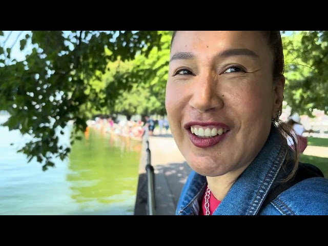 A Day in Lake Constance, Bregenz and All You Can Eat Restaurant [4K] - Vlog #31