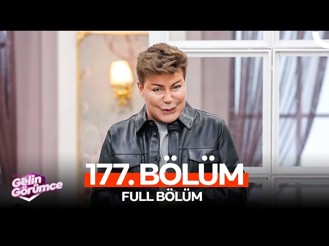 Fatih Ürek ile Gelin Görümce 177. Bölüm