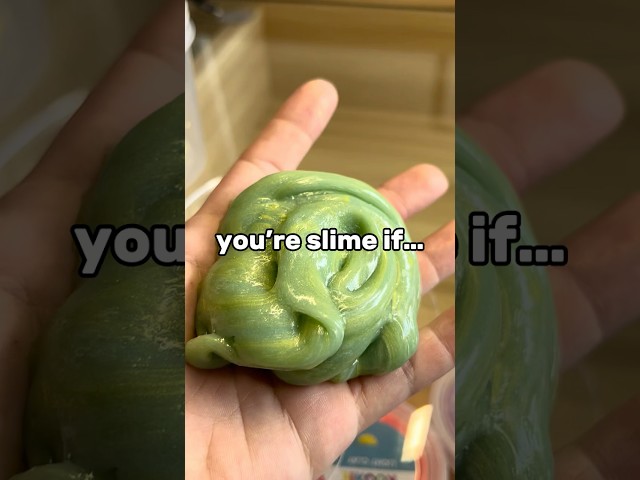 CAN YOU WIN THIS SLIME CHALLENGE 😳