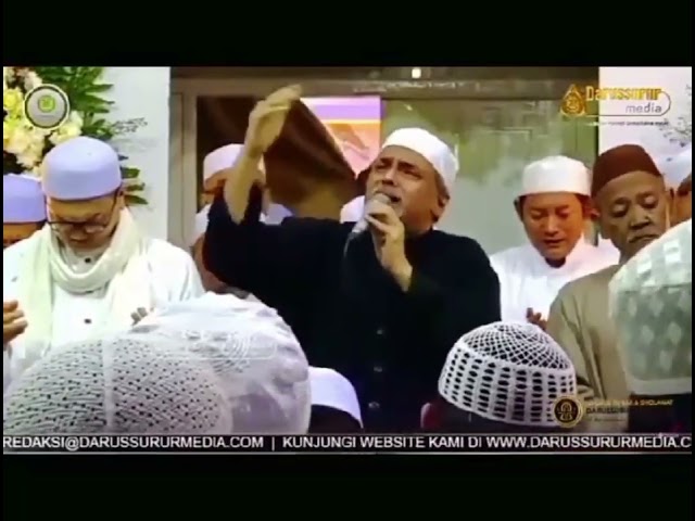 Munajat Mahalul Qiyam - Sayyidy Samahatul Ustadz Maulana Habib Abdurrohman bin Abdullah Bilfagih