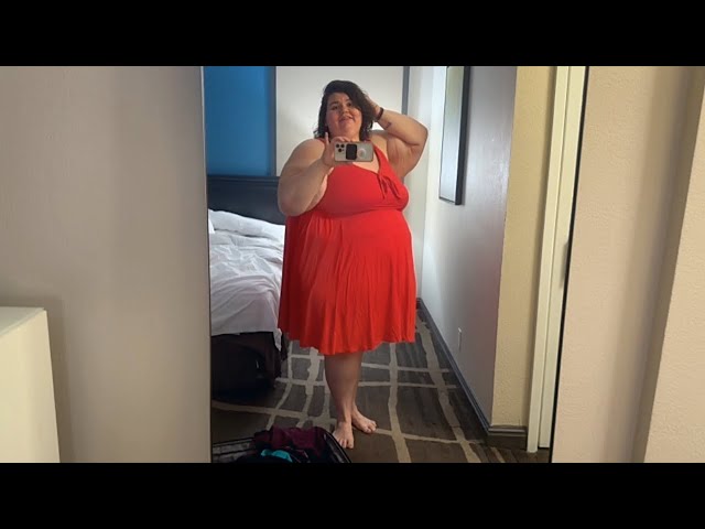 TORRID TRY ON HAUL! Bras, dresses, pants and more! Sizes 5-6