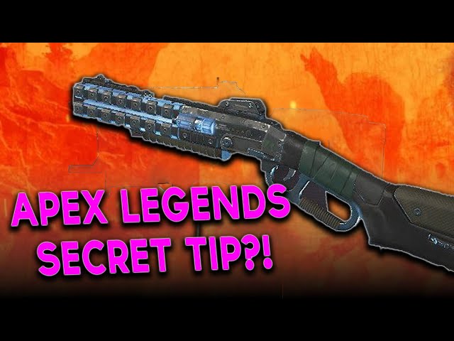 My favourite Apex Legends tip! - Apex Legends #Shorts