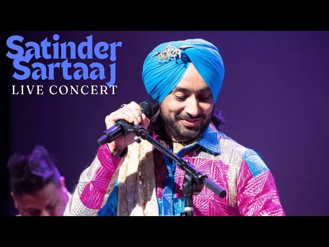 Satinder Sartaj Rutba Song | Live Concert 🟢 | Australia Tour #2024 #new #newvideo #satindersartaj