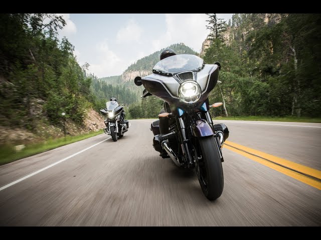 First ride-out with the new BMW R 18 models l A Bavarian Soulstory - Episode 12