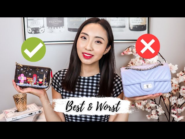 BEST & WORST LUXURY PURCHASES OF 2021 | Chanel & Louis Vuitton Hits & Misses