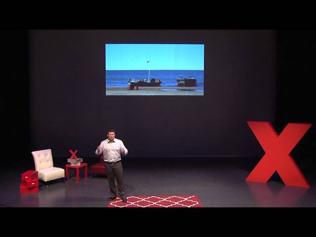 Life in a Learning Community - Learning, Unlearning and Relearning: Mark Elliott at TEDxFortMcMurray