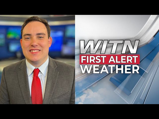 Zach’s First Alert Forecast: Slow warm-up this weekend