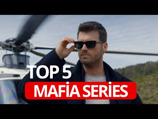 5 BEST TURKISH MAFIA ROMANCE SERIES  | You Can't Miss!