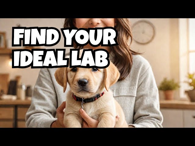 My 2024 Guide to Finding the Best Labrador Breeder for Your Family